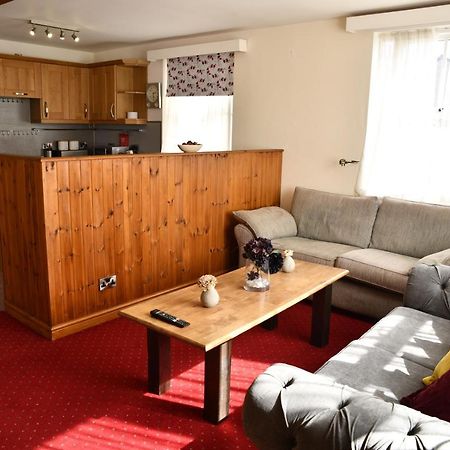 The Knighton Apartment エクステリア 写真