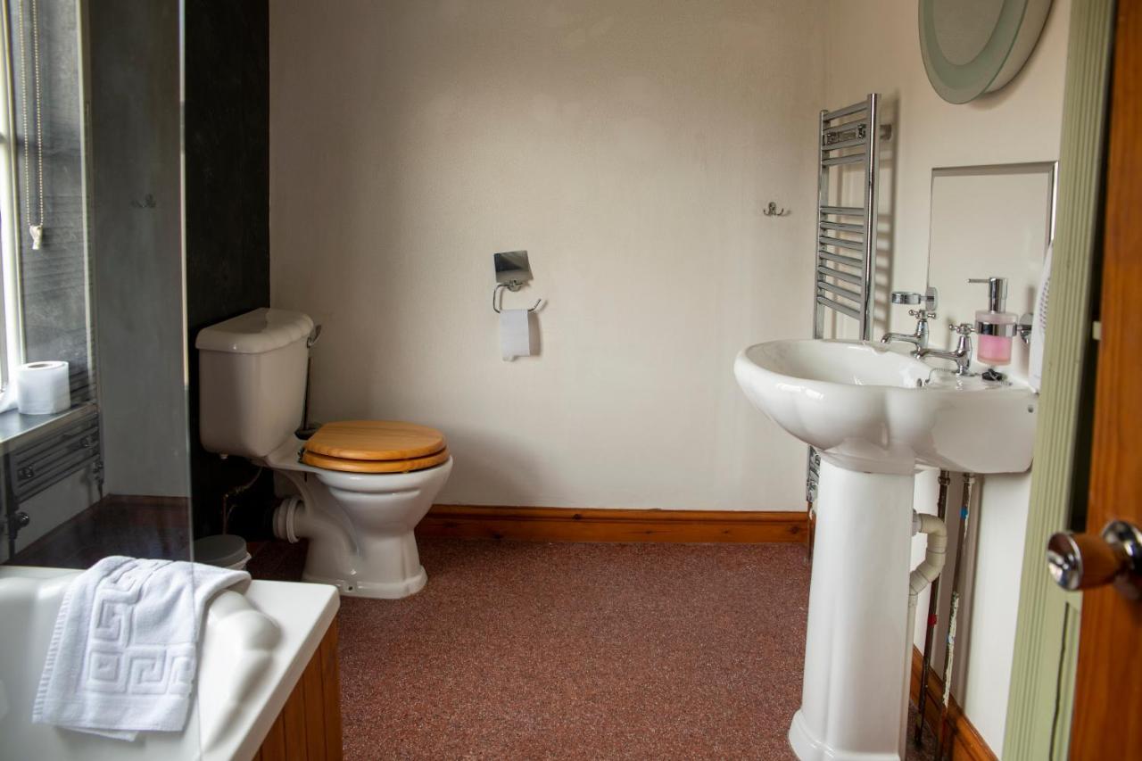 The Knighton Apartment エクステリア 写真