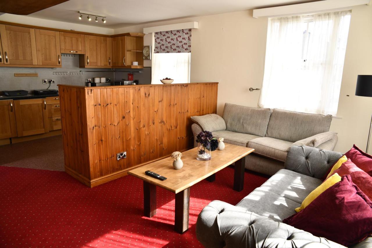 The Knighton Apartment エクステリア 写真