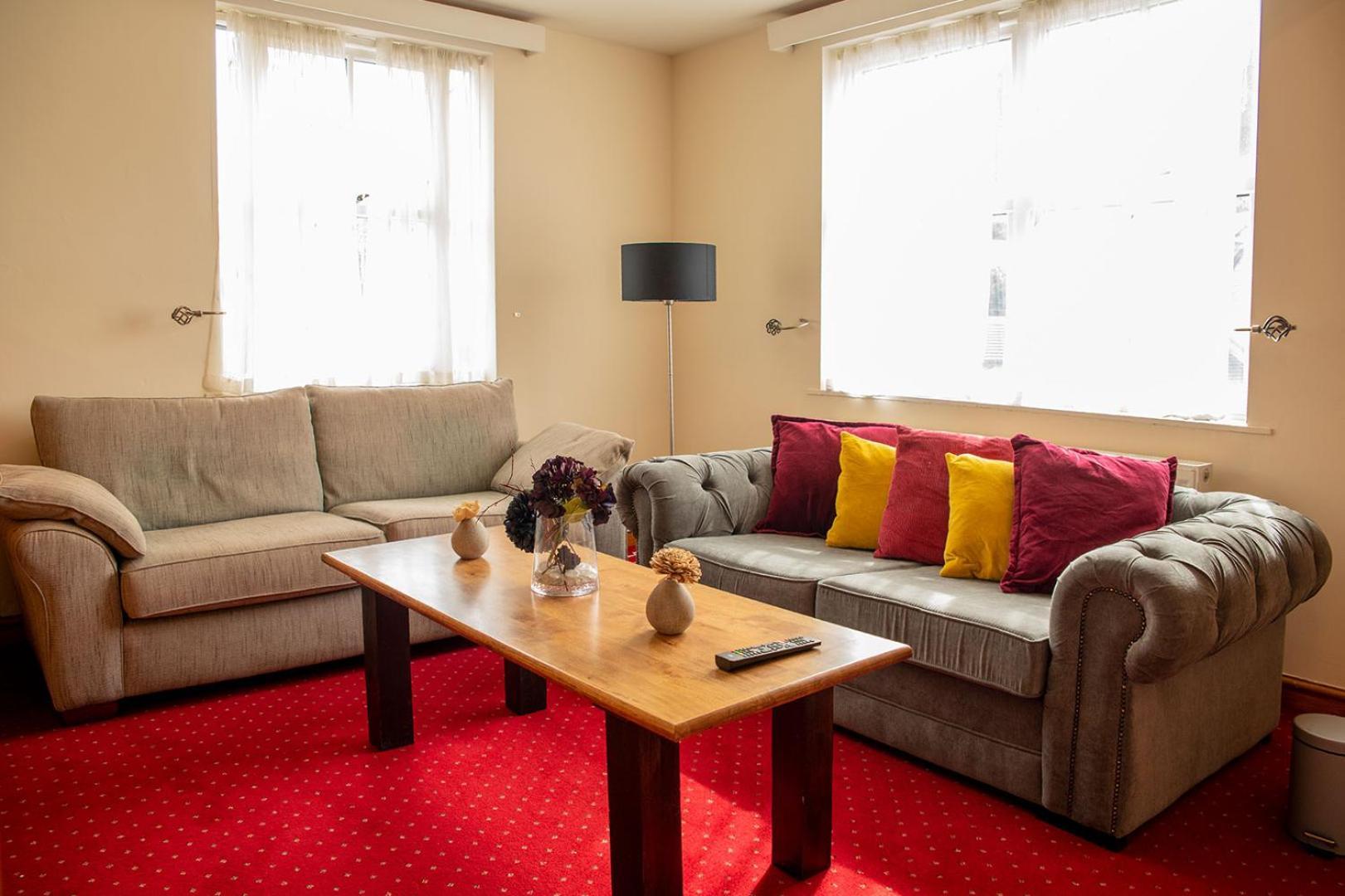 The Knighton Apartment エクステリア 写真
