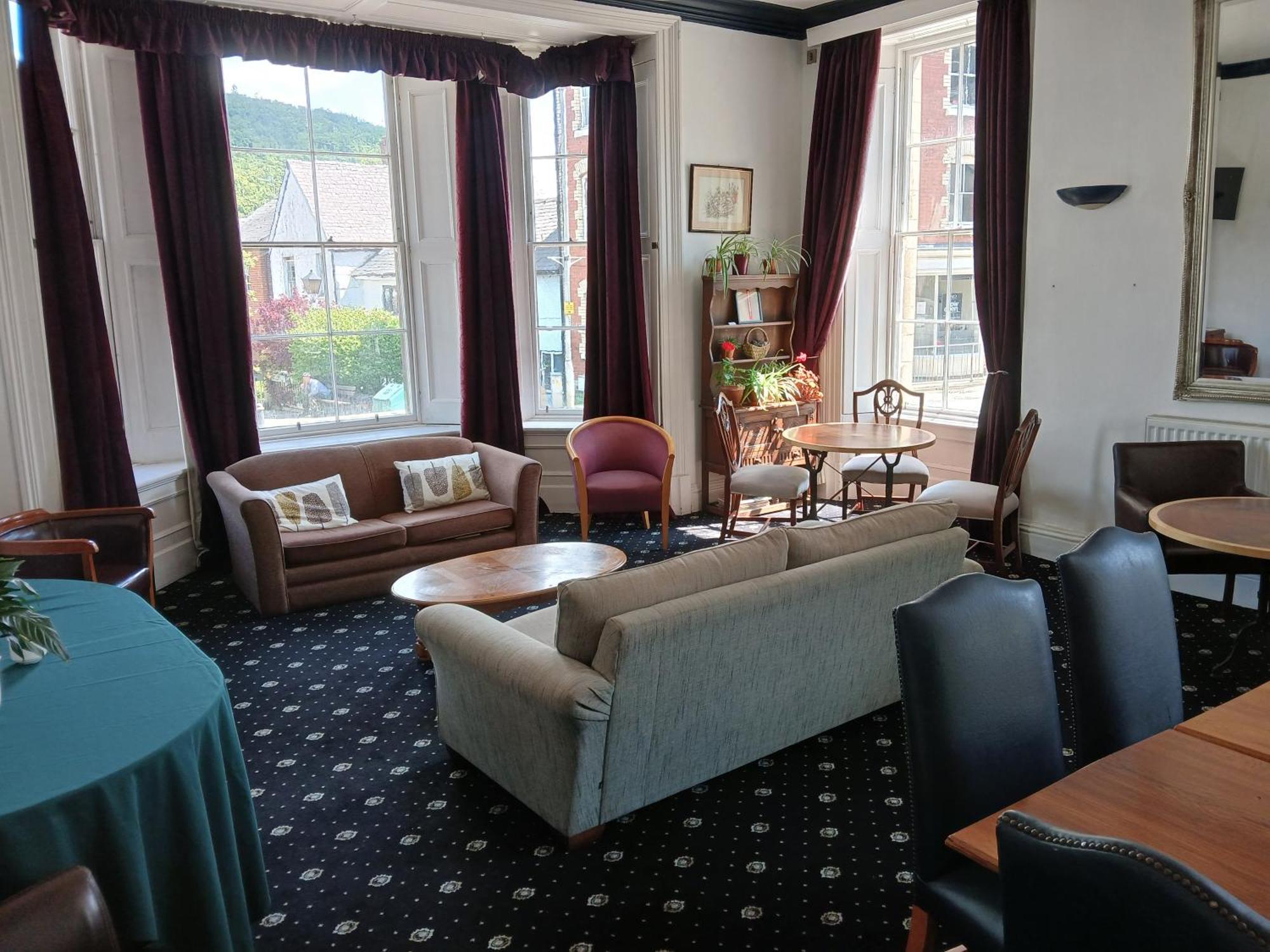 The Knighton Apartment エクステリア 写真