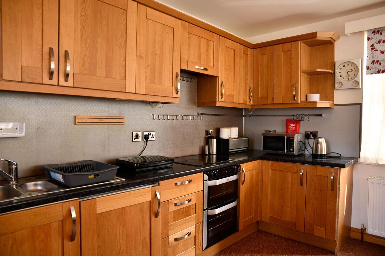 The Knighton Apartment エクステリア 写真