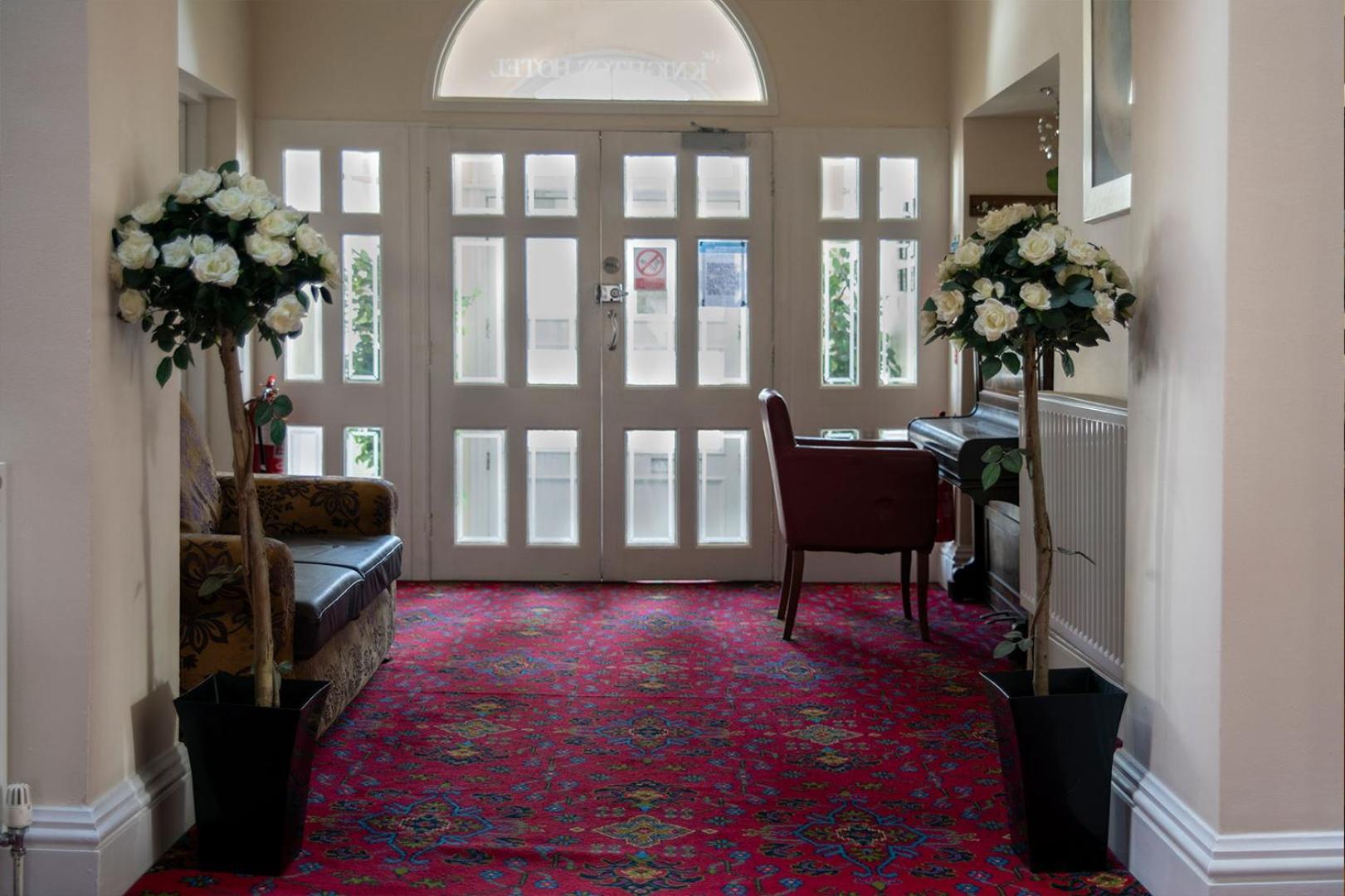 The Knighton Apartment エクステリア 写真
