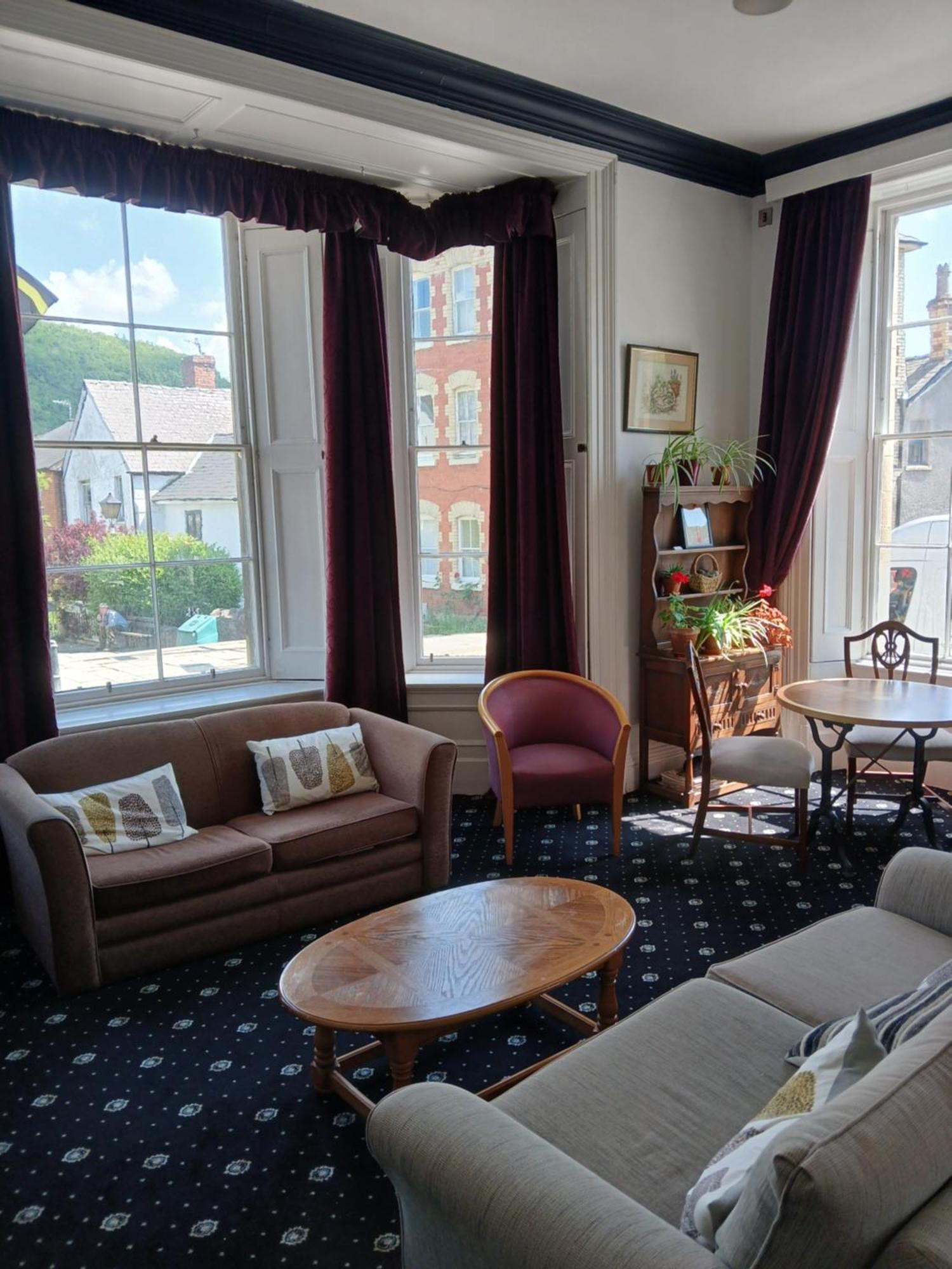 The Knighton Apartment エクステリア 写真